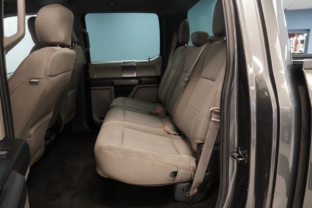 2019 Ford F-150 XLT CREW CAB 4X4