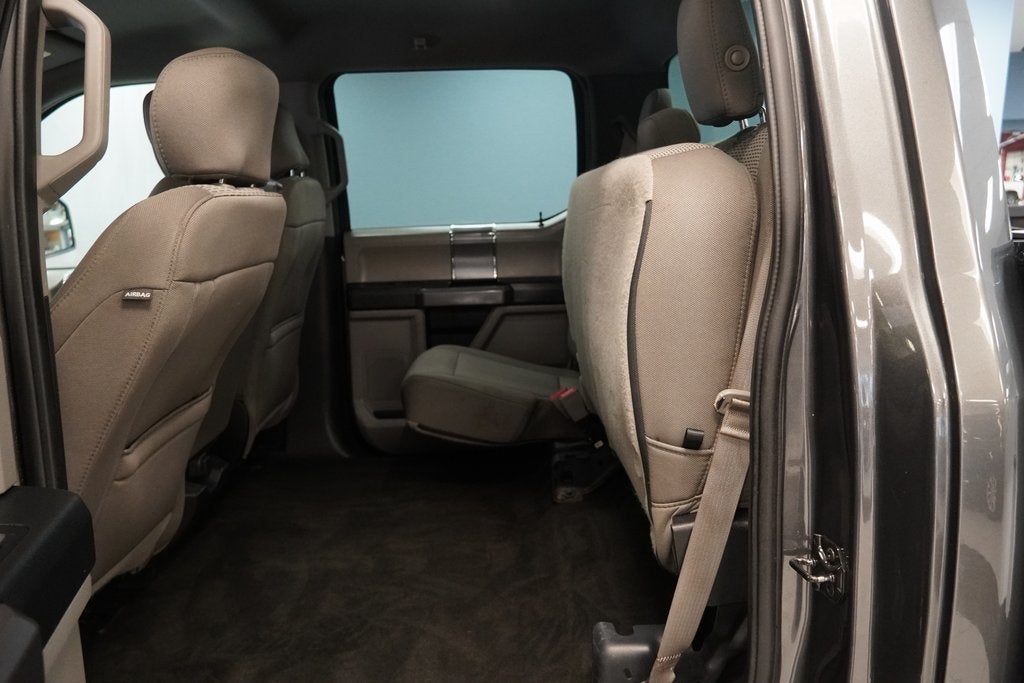 2019 Ford F-150 XLT CREW CAB 4X4