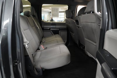 2019 Ford F-150 XLT CREW CAB 4X4