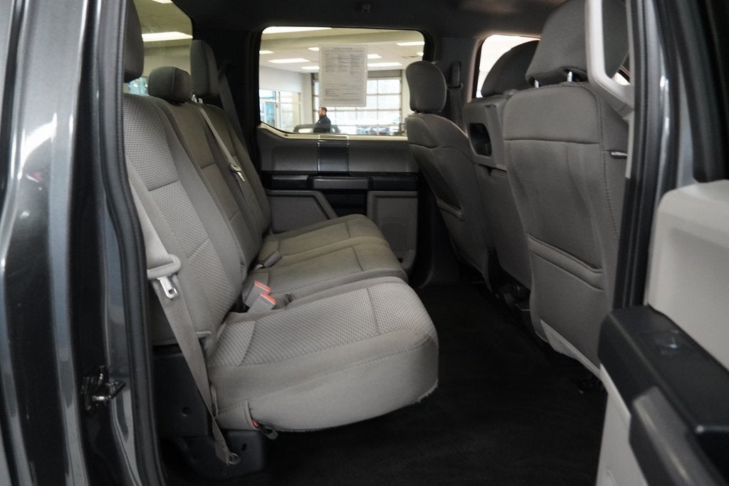 2019 Ford F-150 XLT CREW CAB 4X4