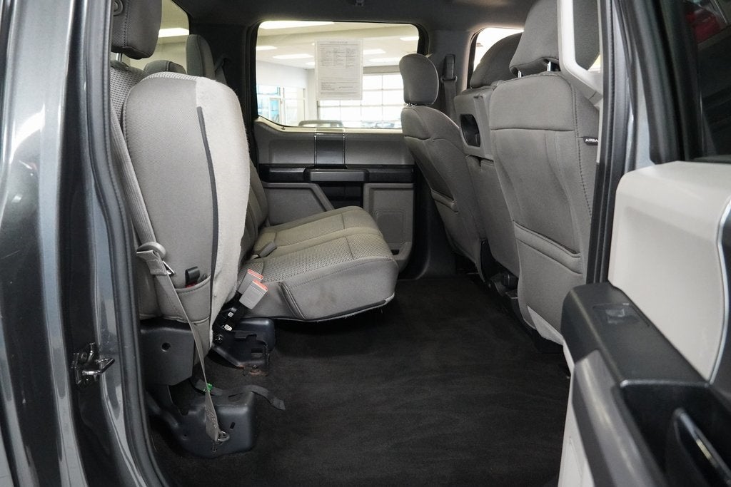 2019 Ford F-150 XLT CREW CAB 4X4