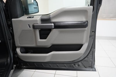 2019 Ford F-150 XLT CREW CAB 4X4