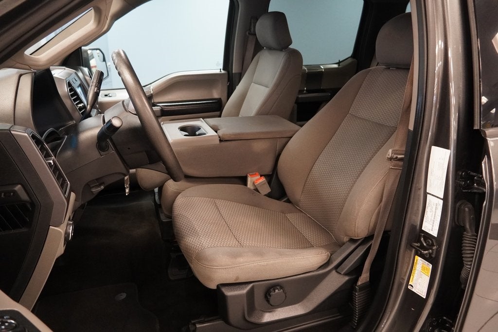 2019 Ford F-150 XLT CREW CAB 4X4