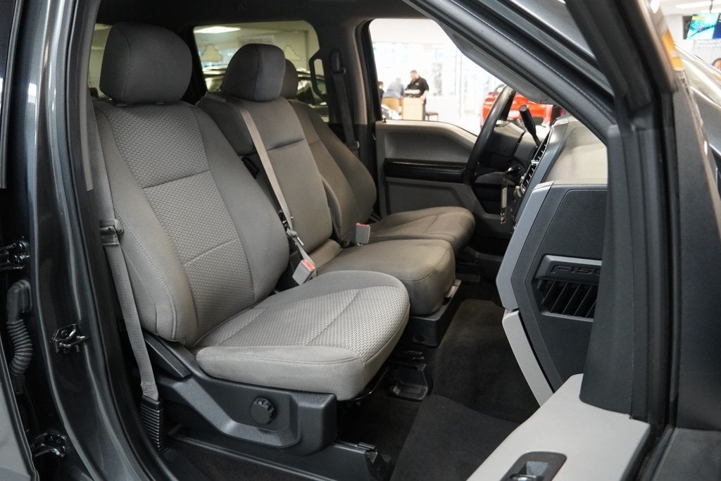 2019 Ford F-150 XLT CREW CAB 4X4