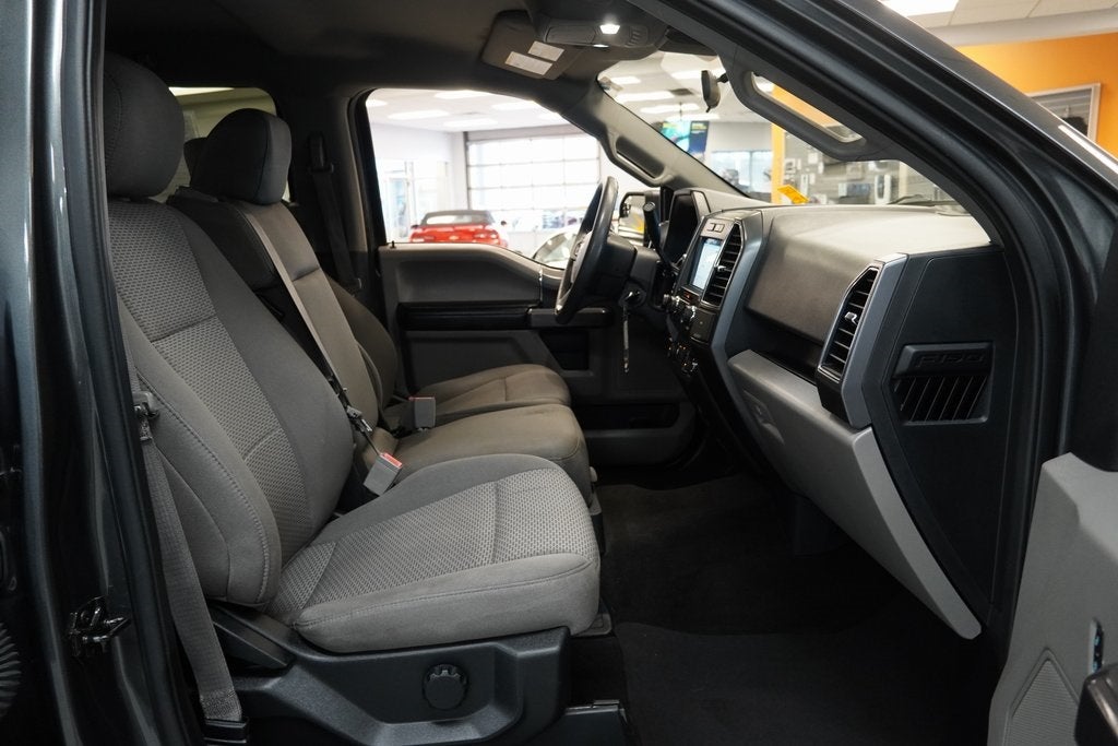 2019 Ford F-150 XLT CREW CAB 4X4