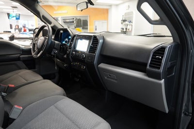 2019 Ford F-150 XLT CREW CAB 4X4