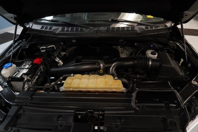 2019 Ford F-150 XLT CREW CAB 4X4