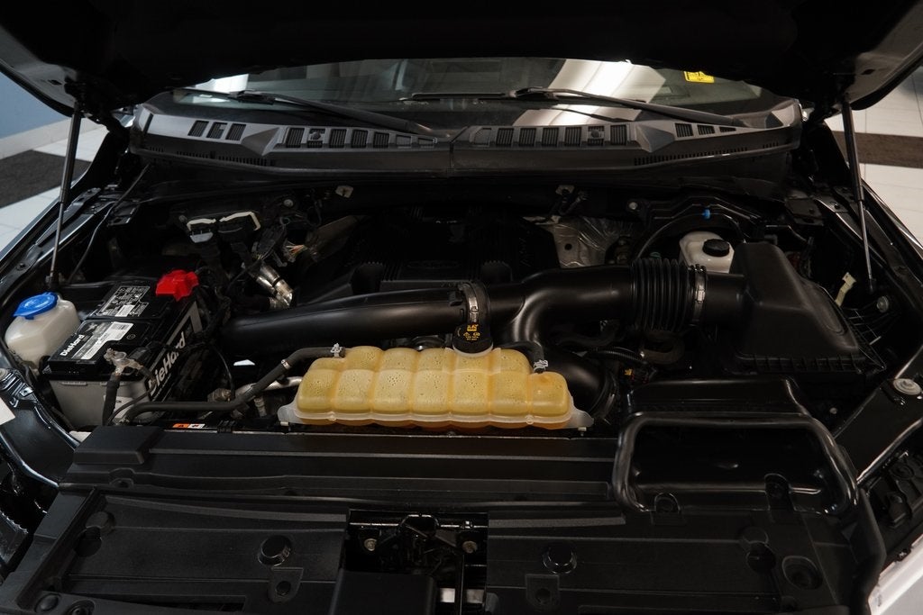 2019 Ford F-150 XLT CREW CAB 4X4