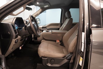2019 Ford F-150 XLT CREW CAB 4X4