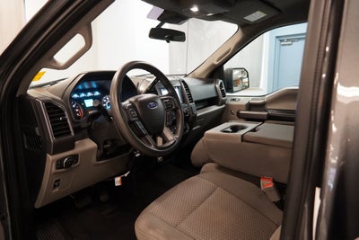2019 Ford F-150 XLT CREW CAB 4X4