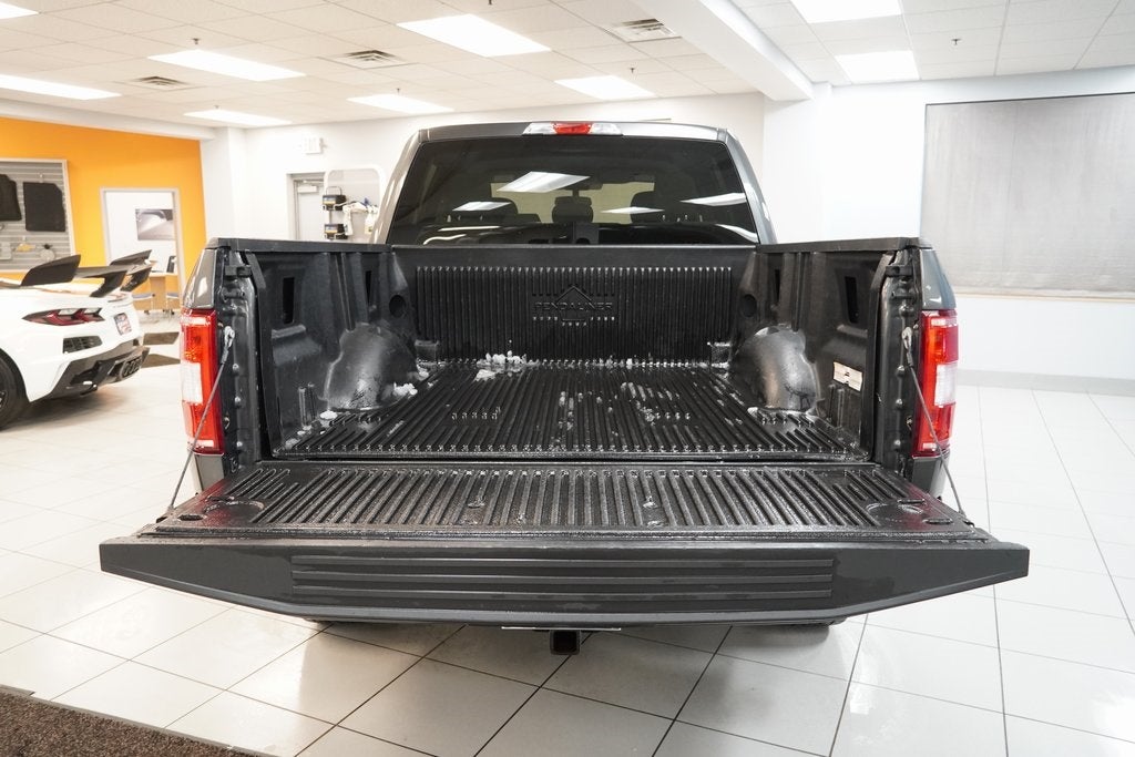 2019 Ford F-150 XLT CREW CAB 4X4