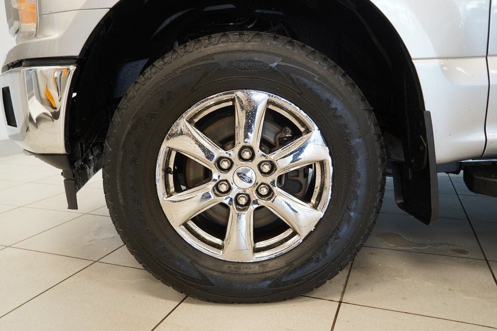 2020 Ford F-150 XLT 4WD CREW CAB