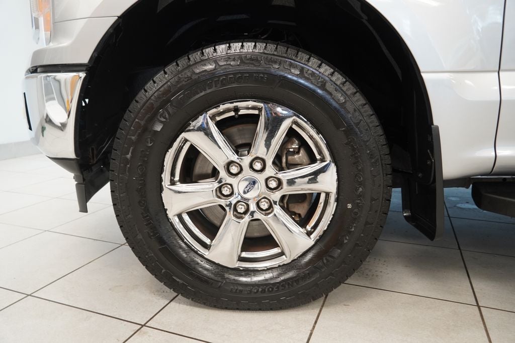 2020 Ford F-150 XLT 4WD CREW CAB