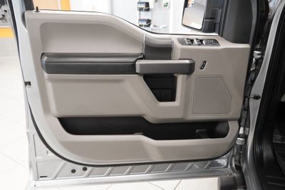 2020 Ford F-150 XLT 4WD CREW CAB