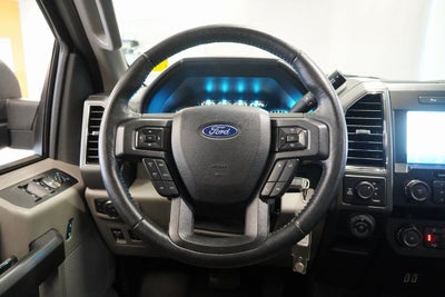 2020 Ford F-150 XLT 4WD CREW CAB