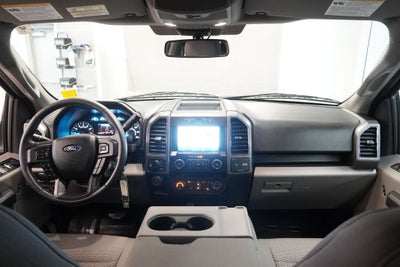 2020 Ford F-150 XLT 4WD CREW CAB