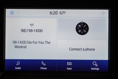 2020 Ford F-150 XLT 4WD CREW CAB