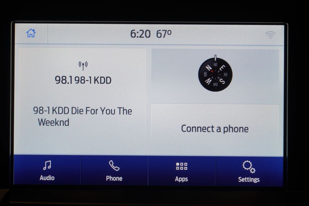 2020 Ford F-150 XLT 4WD CREW CAB