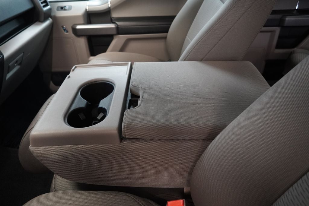 2020 Ford F-150 XLT 4WD CREW CAB