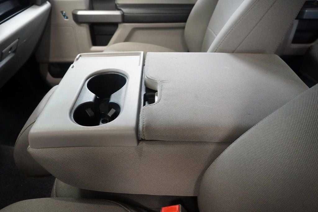 2020 Ford F-150 XLT 4WD CREW CAB