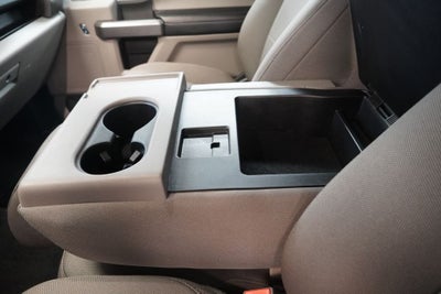 2020 Ford F-150 XLT 4WD CREW CAB