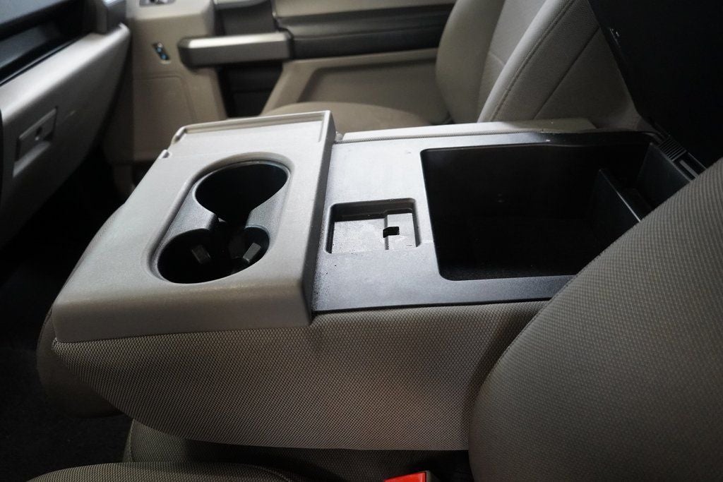 2020 Ford F-150 XLT 4WD CREW CAB