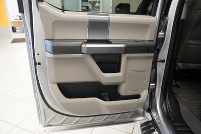 2020 Ford F-150 XLT 4WD CREW CAB