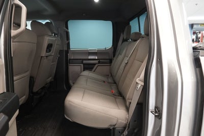 2020 Ford F-150 XLT 4WD CREW CAB