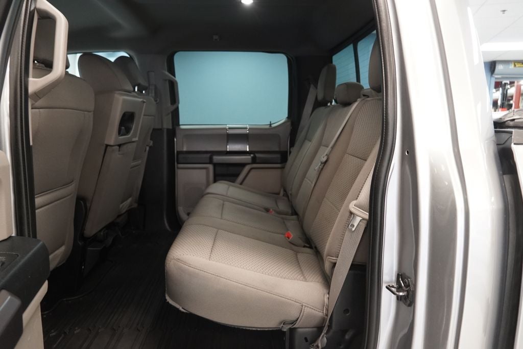 2020 Ford F-150 XLT 4WD CREW CAB