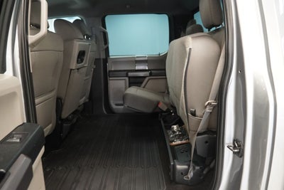 2020 Ford F-150 XLT 4WD CREW CAB