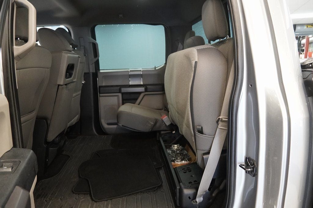 2020 Ford F-150 XLT 4WD CREW CAB