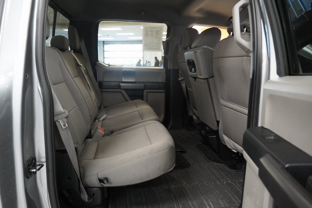 2020 Ford F-150 XLT 4WD CREW CAB