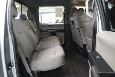 2020 Ford F-150 XLT 4WD CREW CAB