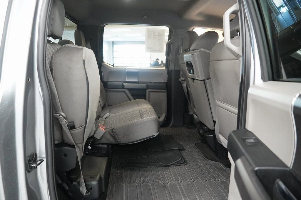 2020 Ford F-150 XLT 4WD CREW CAB