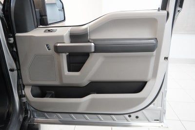 2020 Ford F-150 XLT 4WD CREW CAB