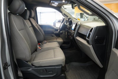 2020 Ford F-150 XLT 4WD CREW CAB