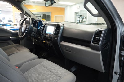 2020 Ford F-150 XLT 4WD CREW CAB