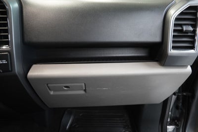 2020 Ford F-150 XLT 4WD CREW CAB