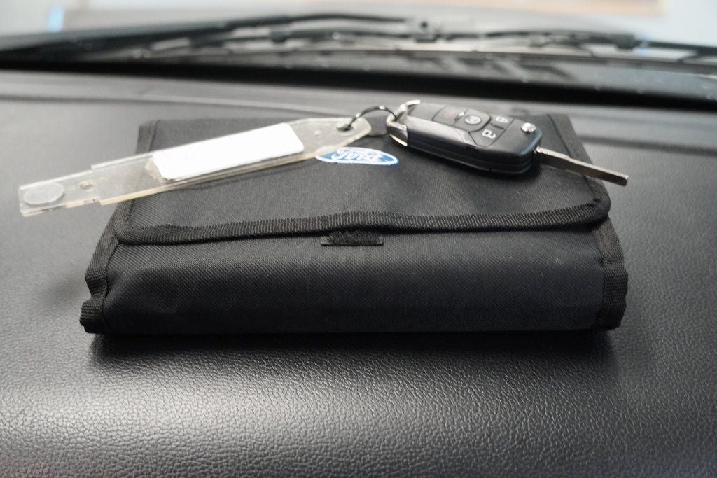 2020 Ford F-150 XLT 4WD CREW CAB