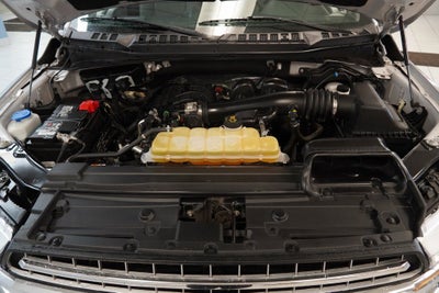 2020 Ford F-150 XLT 4WD CREW CAB