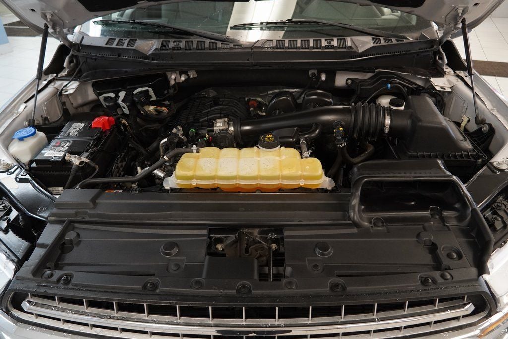 2020 Ford F-150 XLT 4WD CREW CAB