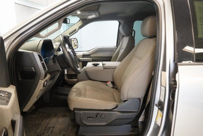 2020 Ford F-150 XLT 4WD CREW CAB