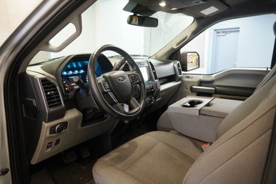 2020 Ford F-150 XLT 4WD CREW CAB