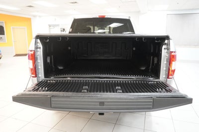 2020 Ford F-150 XLT 4WD CREW CAB