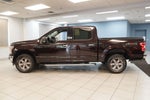 2018 Ford F-150 XLT CREW CAB 4X4