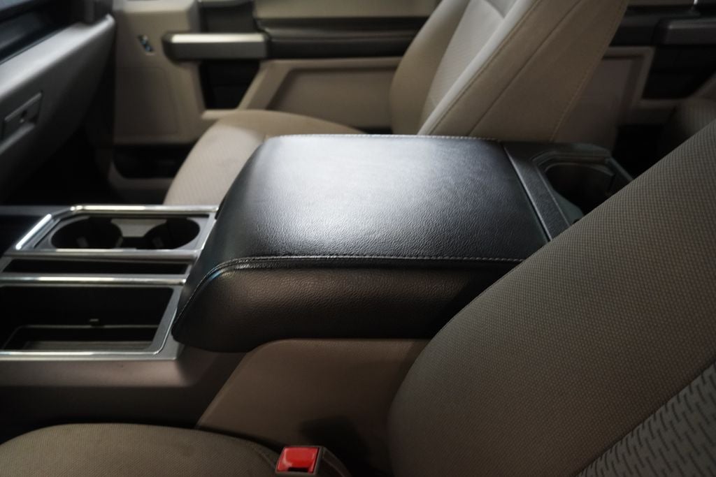 2018 Ford F-150 XLT CREW CAB 4X4