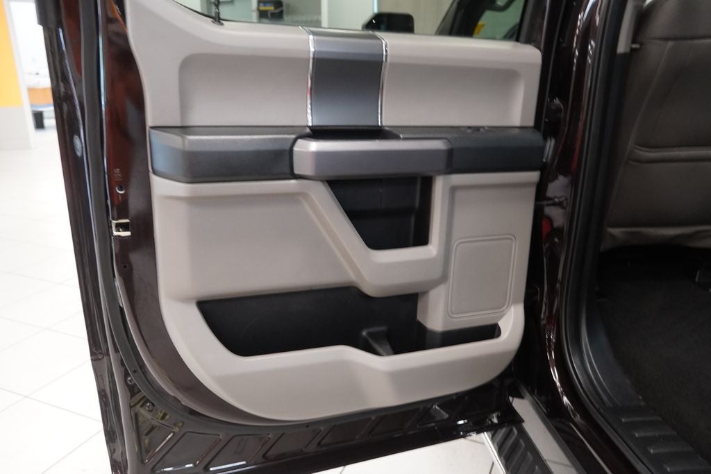 2018 Ford F-150 XLT CREW CAB 4X4