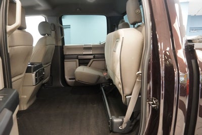 2018 Ford F-150 XLT CREW CAB 4X4