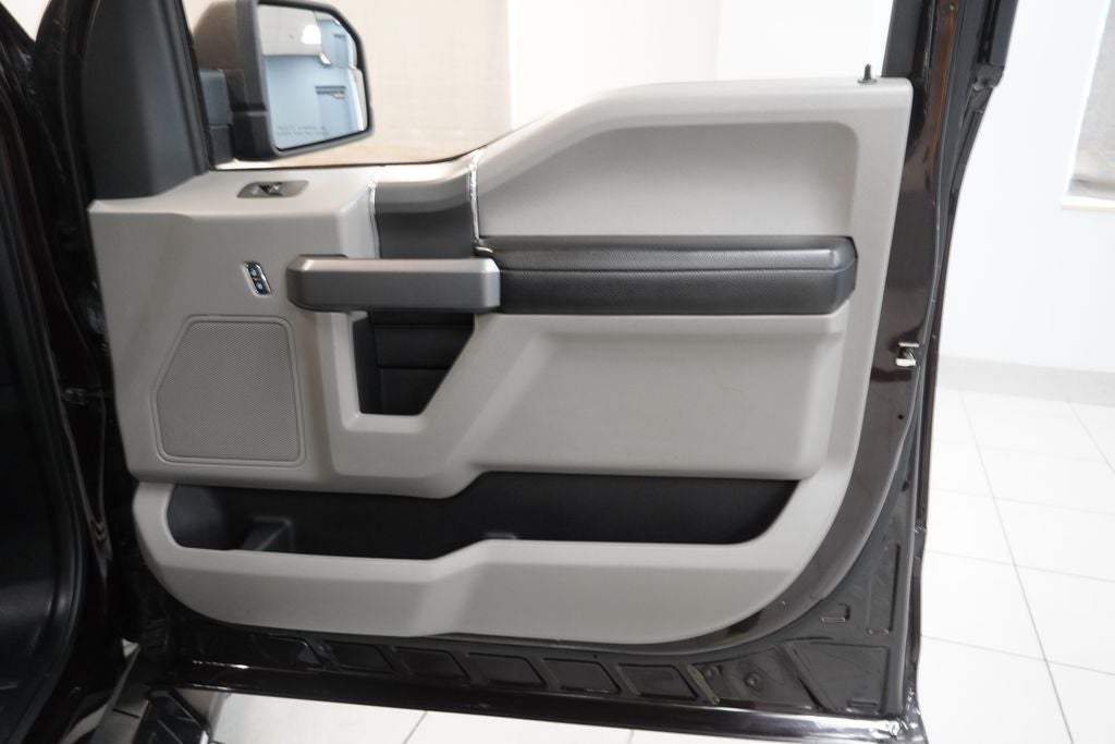 2018 Ford F-150 XLT CREW CAB 4X4