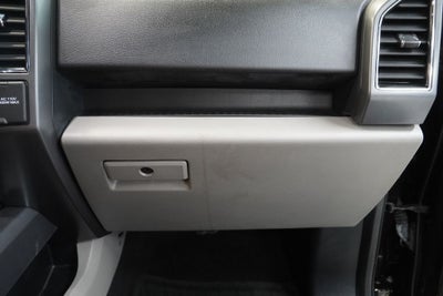 2018 Ford F-150 XLT CREW CAB 4X4